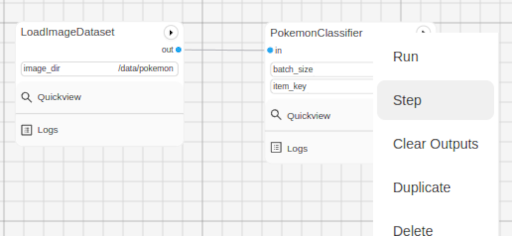 Classifier Workflow